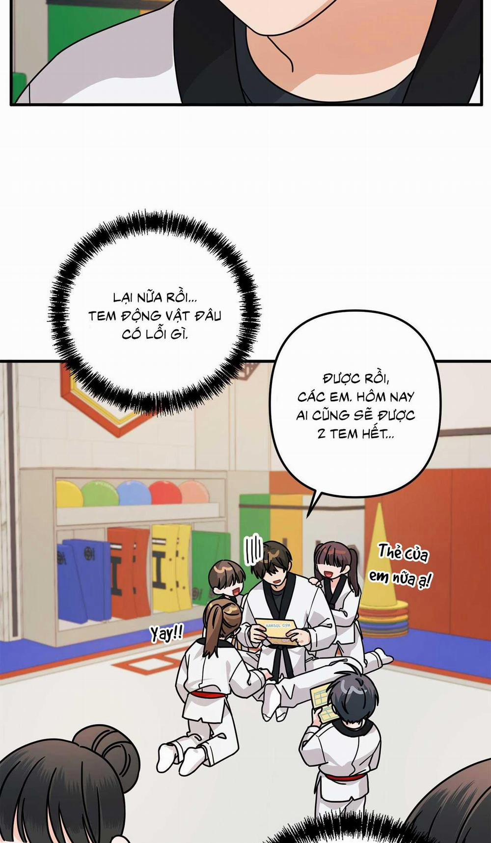 Món Đặc Biệt Ngày Thứ Bảy Là Tôm Chiên 11 trang 14