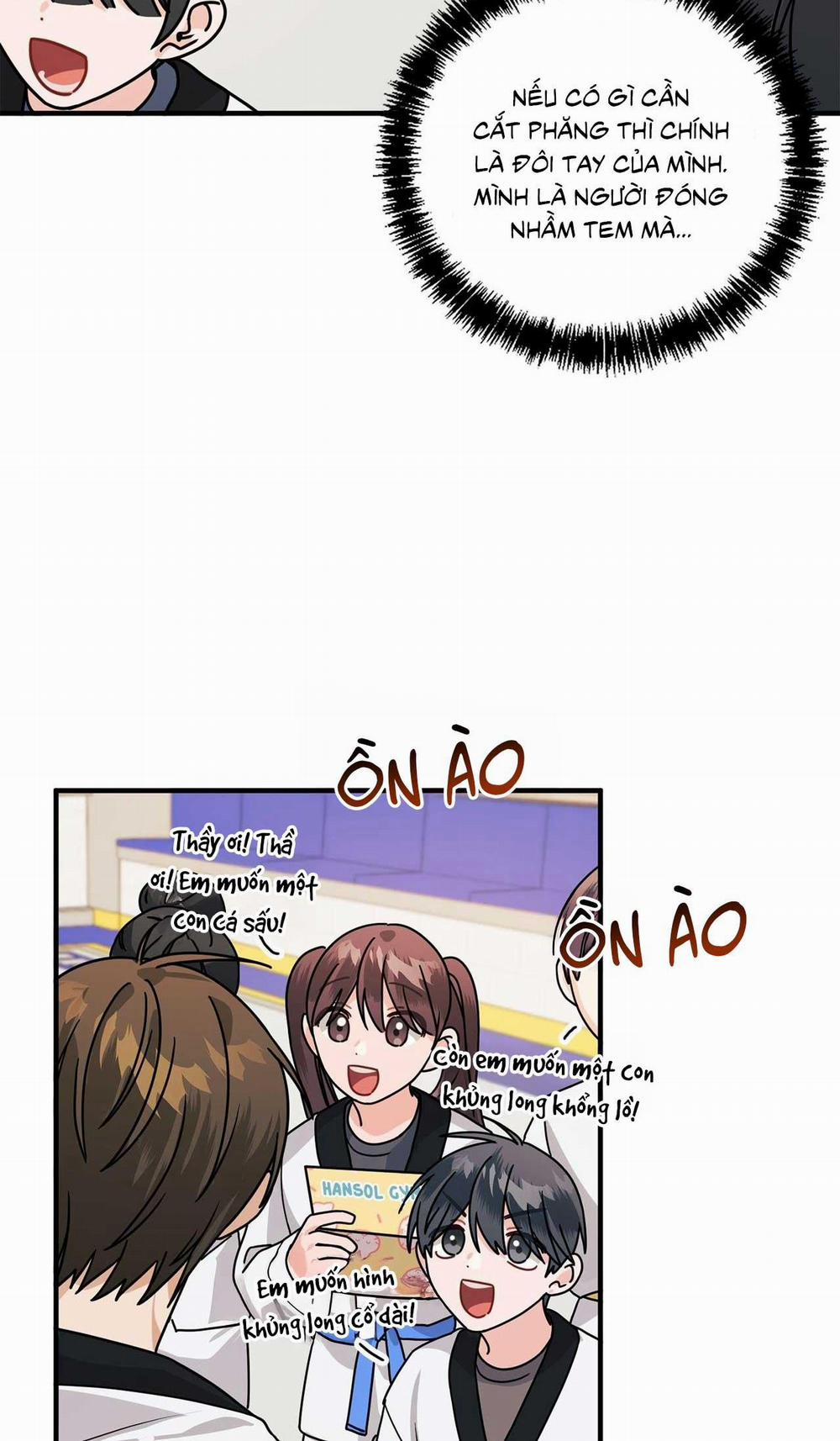 Món Đặc Biệt Ngày Thứ Bảy Là Tôm Chiên 11 trang 15