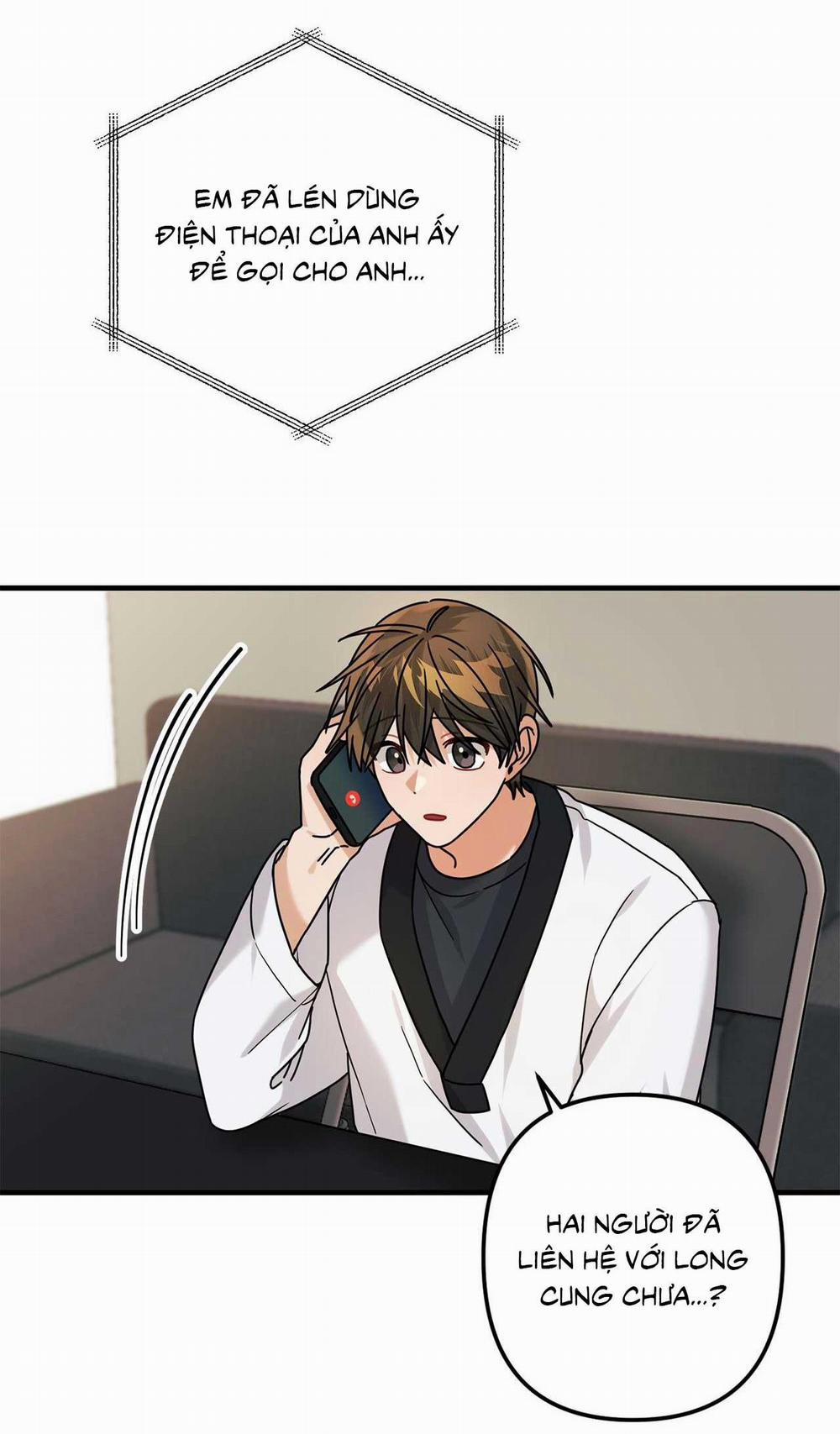 Món Đặc Biệt Ngày Thứ Bảy Là Tôm Chiên 11 trang 29