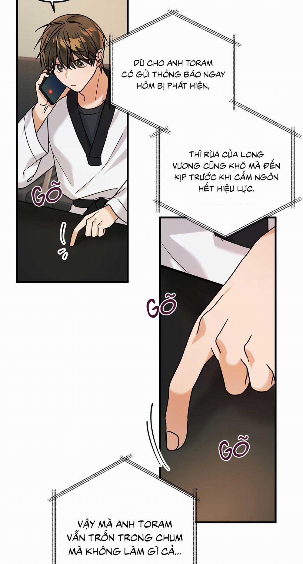 Món Đặc Biệt Ngày Thứ Bảy Là Tôm Chiên 11 trang 31