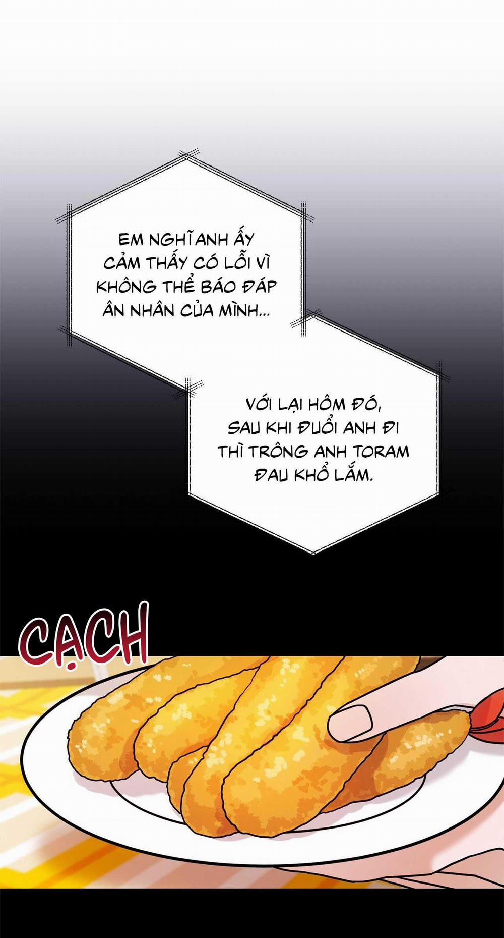 Món Đặc Biệt Ngày Thứ Bảy Là Tôm Chiên 11 trang 34