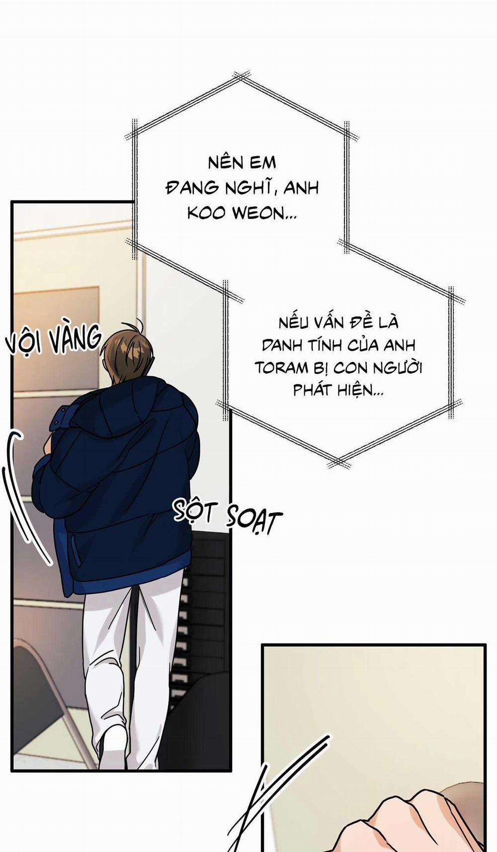 Món Đặc Biệt Ngày Thứ Bảy Là Tôm Chiên 11 trang 44