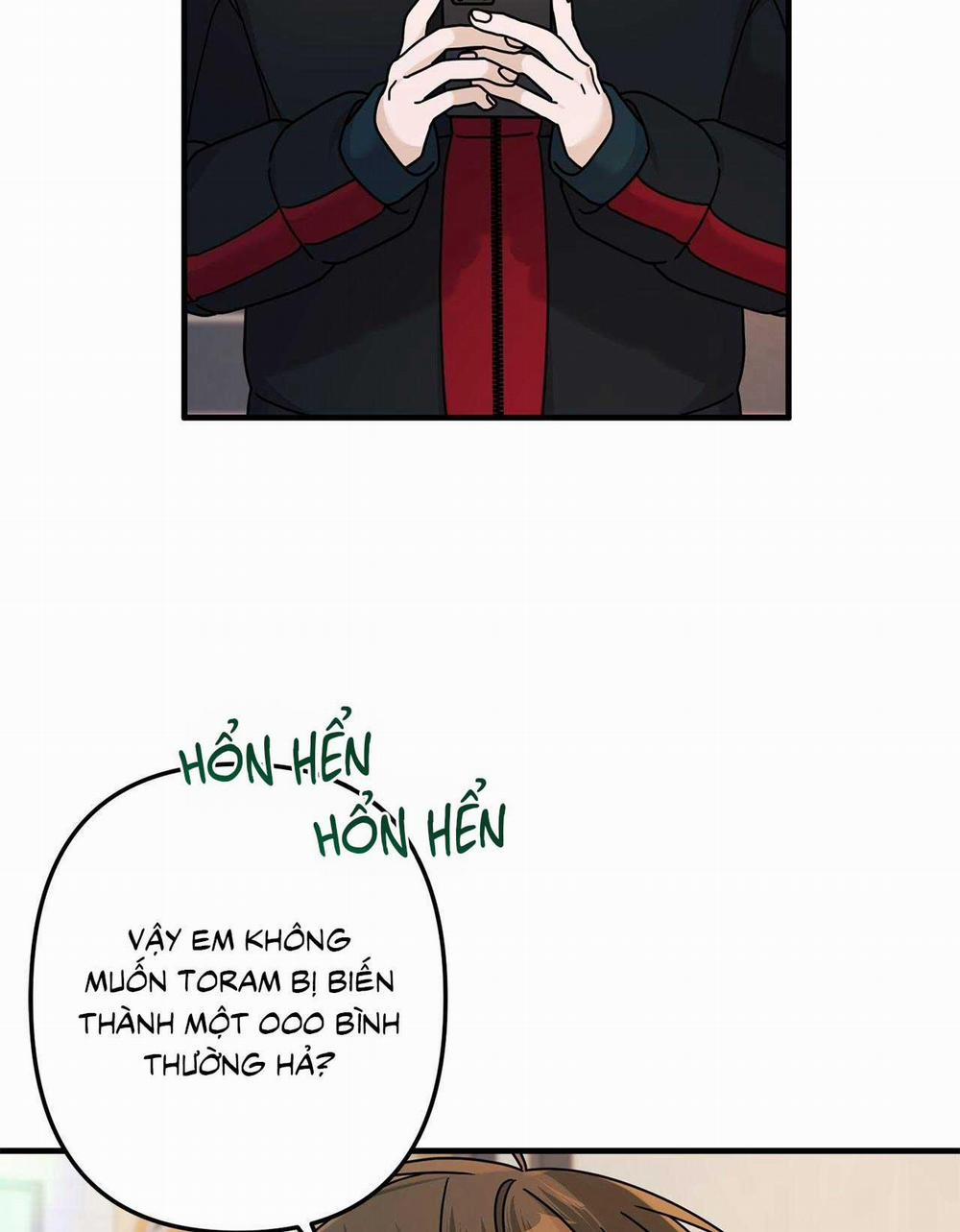 Món Đặc Biệt Ngày Thứ Bảy Là Tôm Chiên 11 trang 51