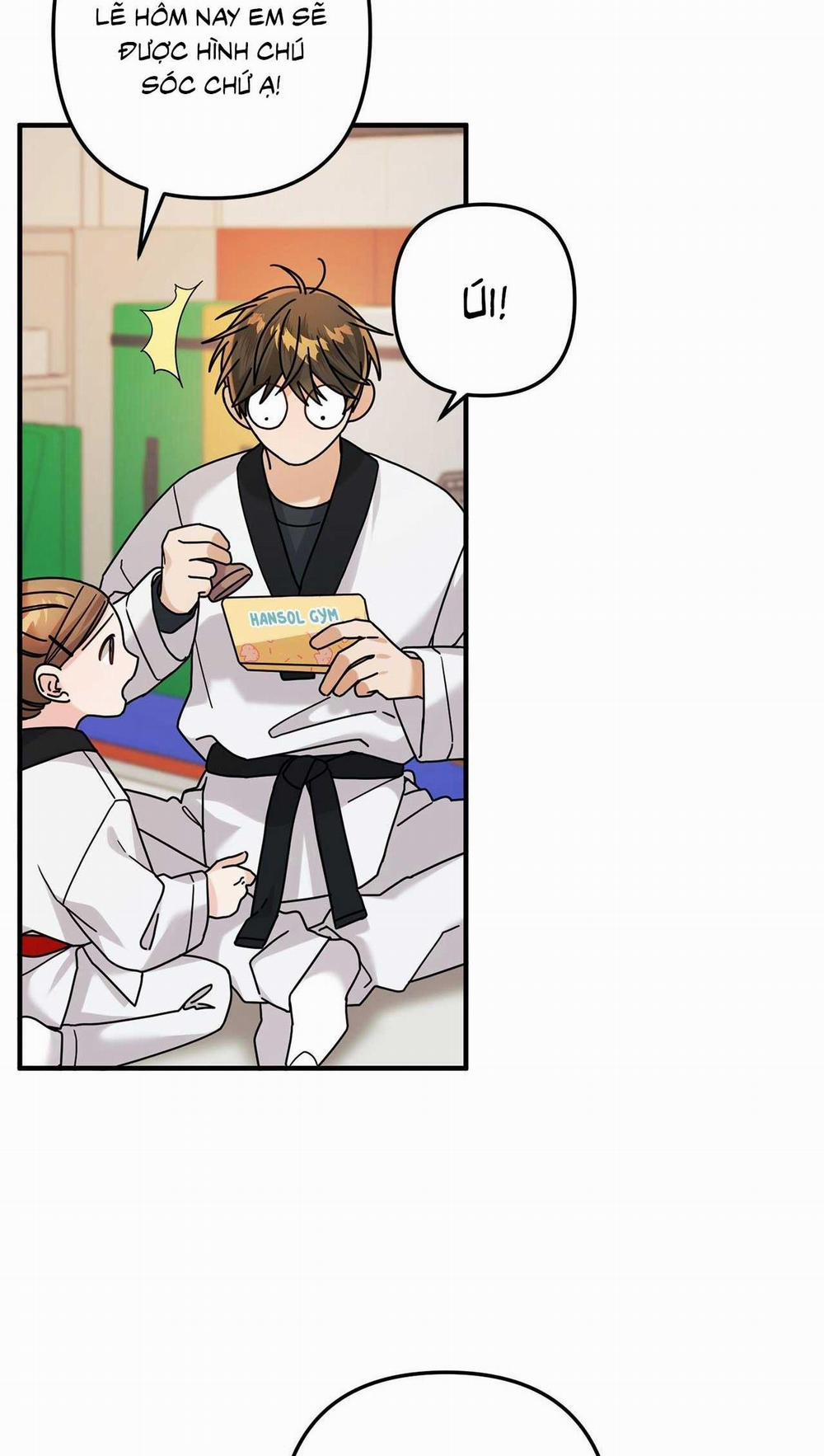 Món Đặc Biệt Ngày Thứ Bảy Là Tôm Chiên 11 trang 8