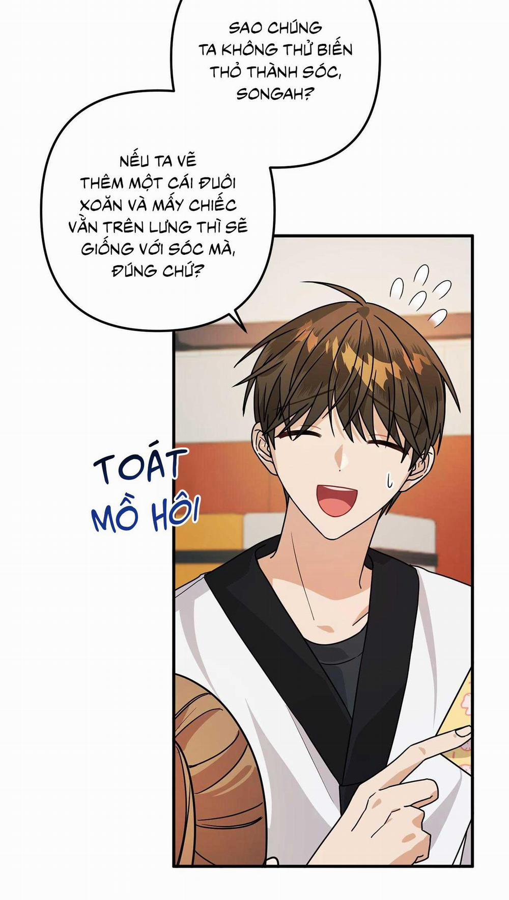 Món Đặc Biệt Ngày Thứ Bảy Là Tôm Chiên 11 trang 9