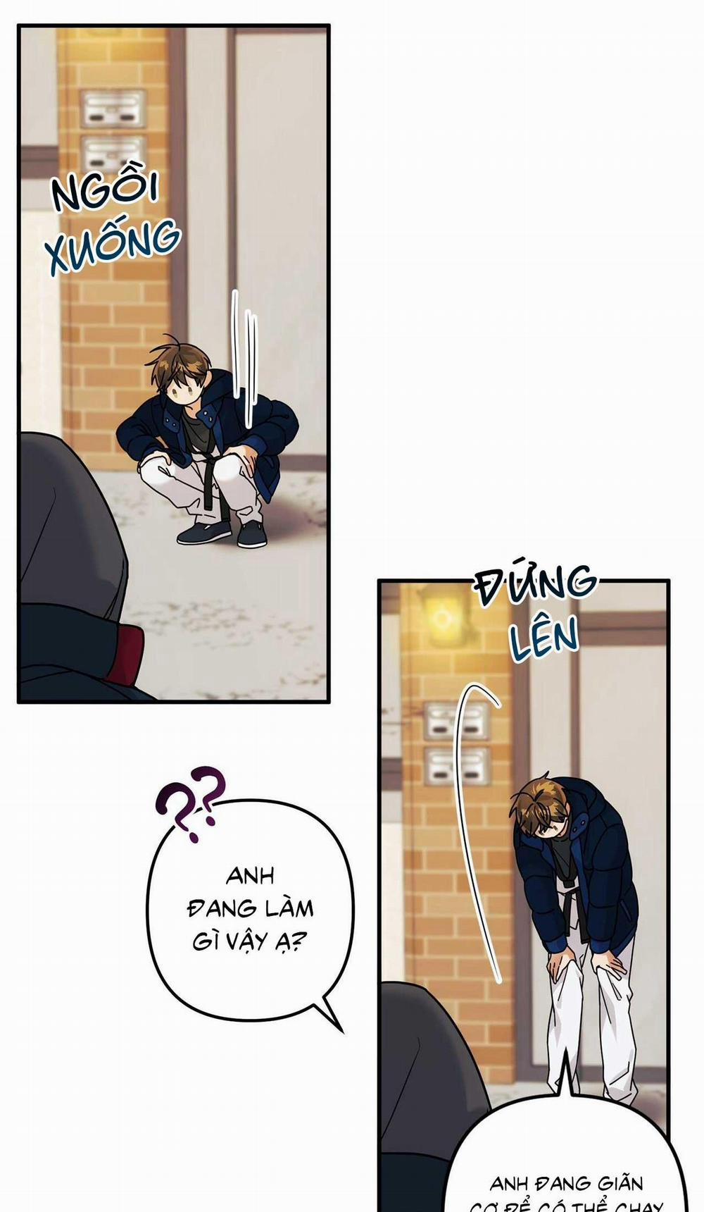 Món Đặc Biệt Ngày Thứ Bảy Là Tôm Chiên 12 trang 2