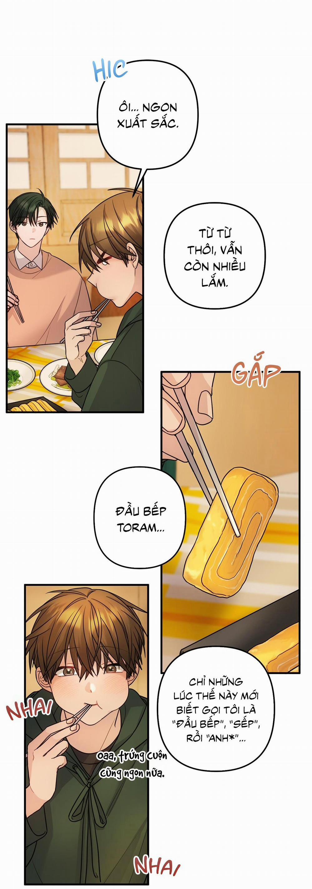 Món Đặc Biệt Ngày Thứ Bảy Là Tôm Chiên 2 trang 19