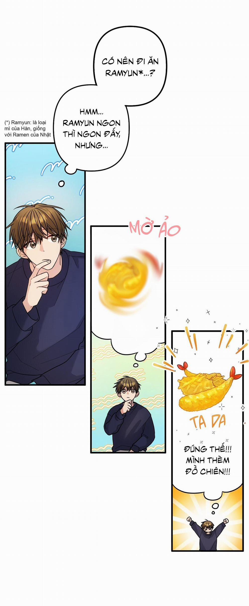 Món Đặc Biệt Ngày Thứ Bảy Là Tôm Chiên 2 trang 35