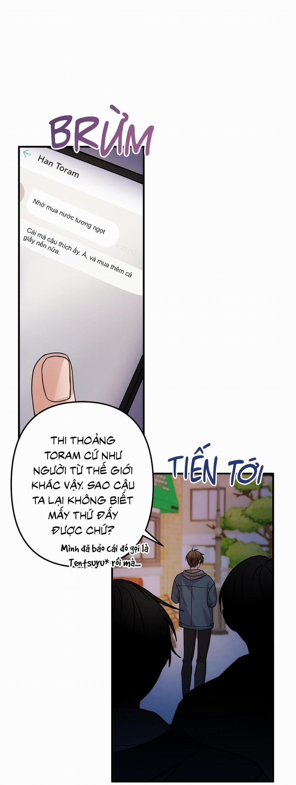 Món Đặc Biệt Ngày Thứ Bảy Là Tôm Chiên 2 trang 47