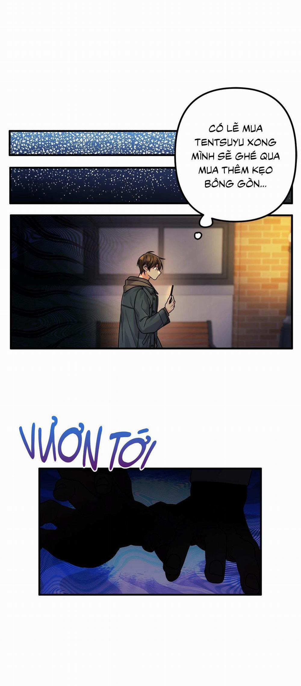 Món Đặc Biệt Ngày Thứ Bảy Là Tôm Chiên 3 trang 10