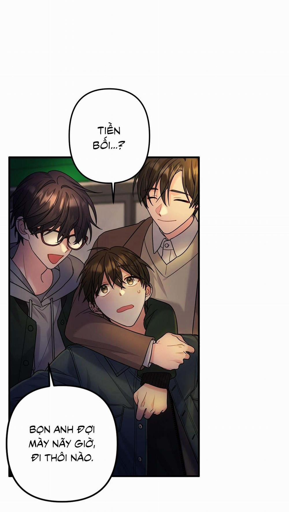 Món Đặc Biệt Ngày Thứ Bảy Là Tôm Chiên 3 trang 12