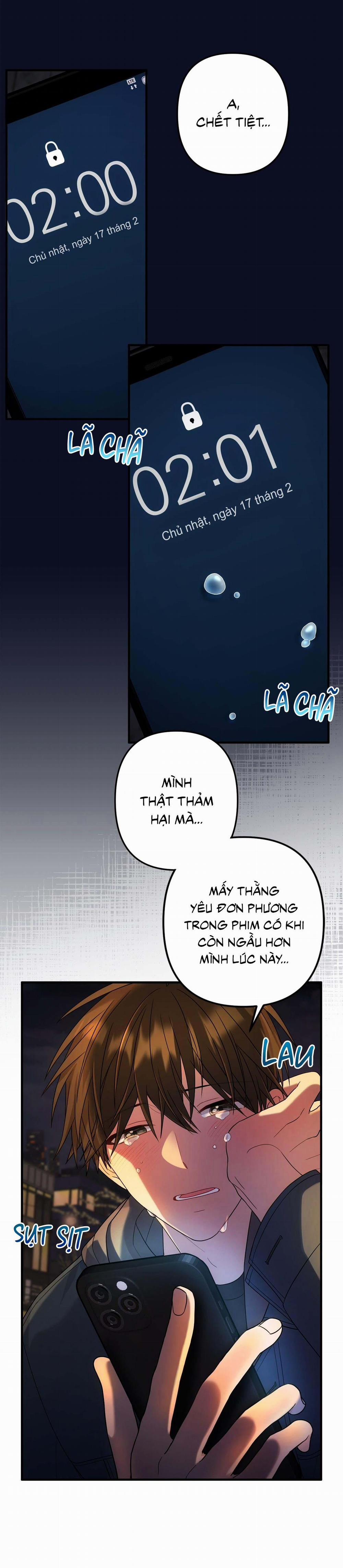 Món Đặc Biệt Ngày Thứ Bảy Là Tôm Chiên 3 trang 35