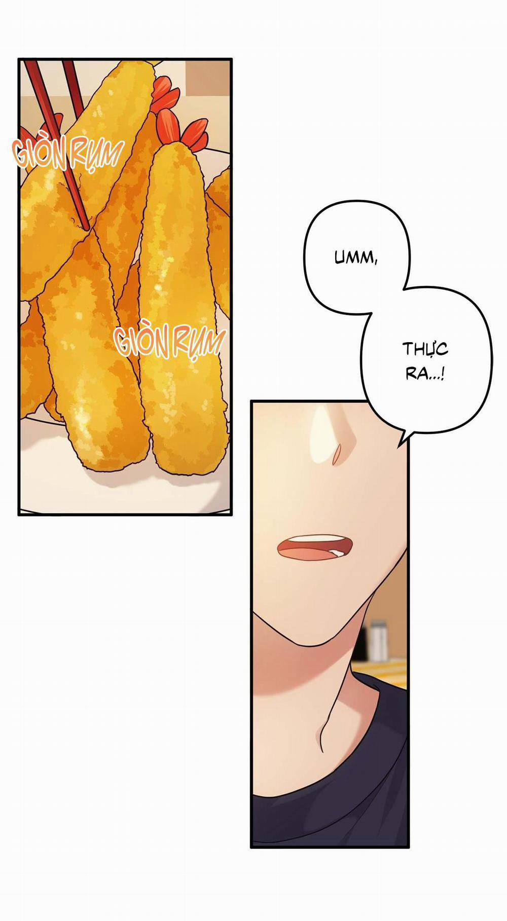 Món Đặc Biệt Ngày Thứ Bảy Là Tôm Chiên 3 trang 4