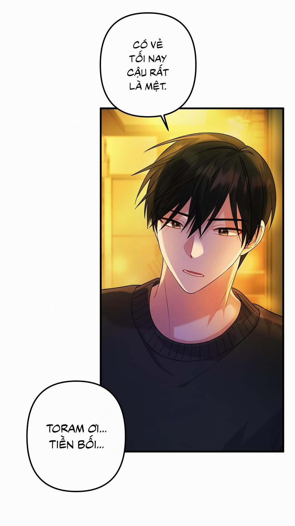 Món Đặc Biệt Ngày Thứ Bảy Là Tôm Chiên 3 trang 40