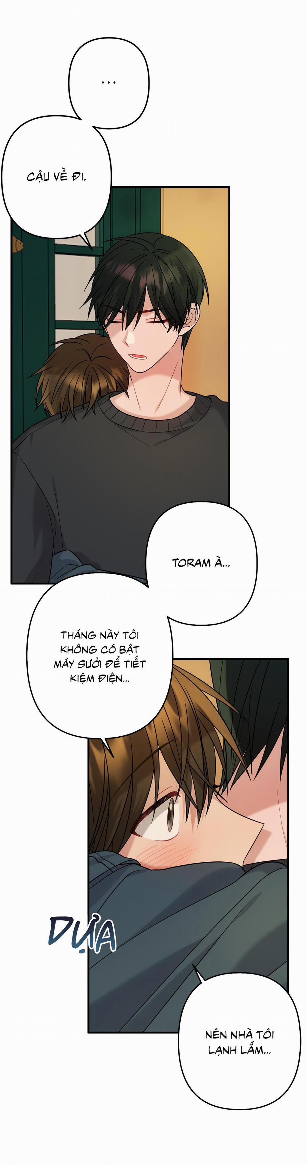 Món Đặc Biệt Ngày Thứ Bảy Là Tôm Chiên 4 trang 27