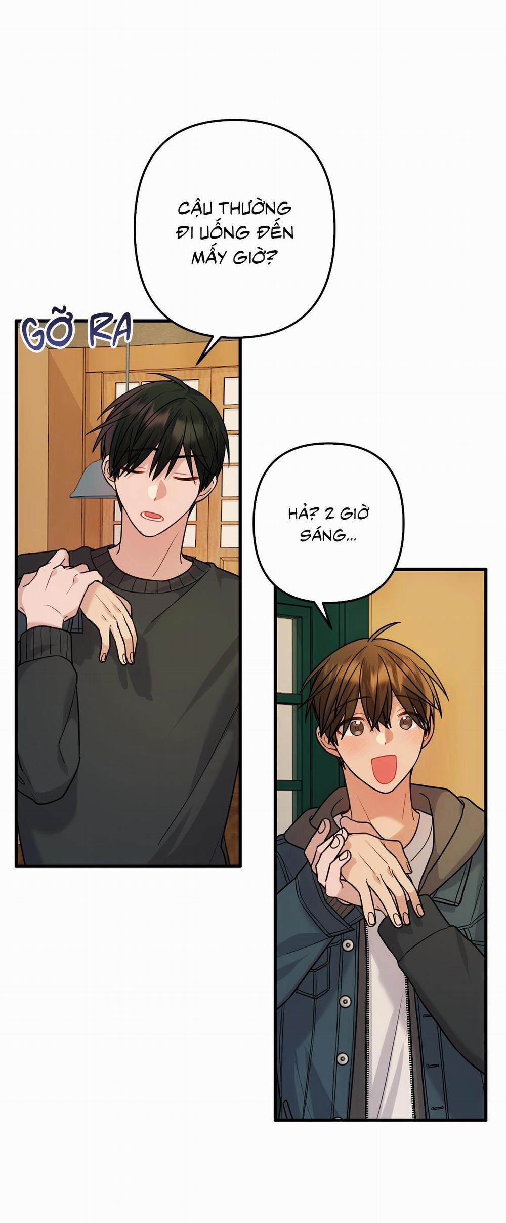 Món Đặc Biệt Ngày Thứ Bảy Là Tôm Chiên 4 trang 29