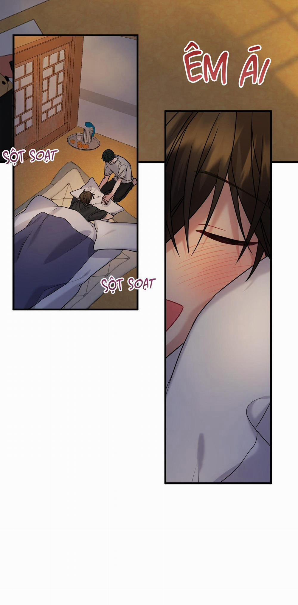 Món Đặc Biệt Ngày Thứ Bảy Là Tôm Chiên 4 trang 32