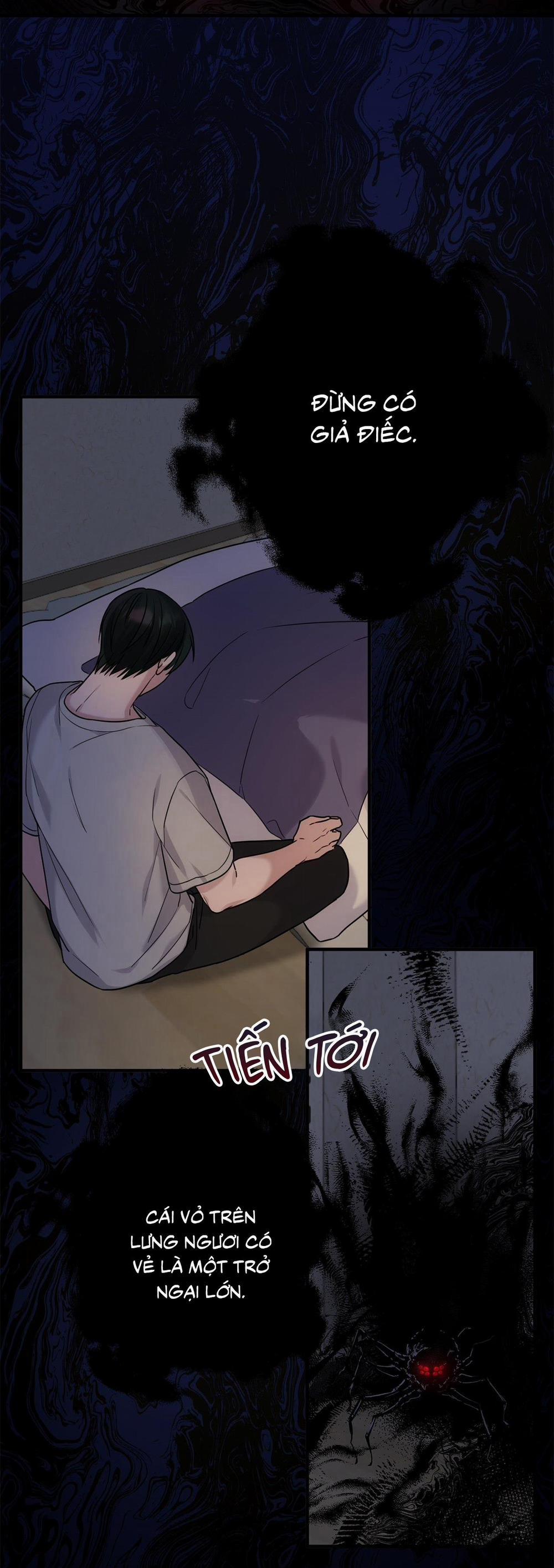 Món Đặc Biệt Ngày Thứ Bảy Là Tôm Chiên 4 trang 38