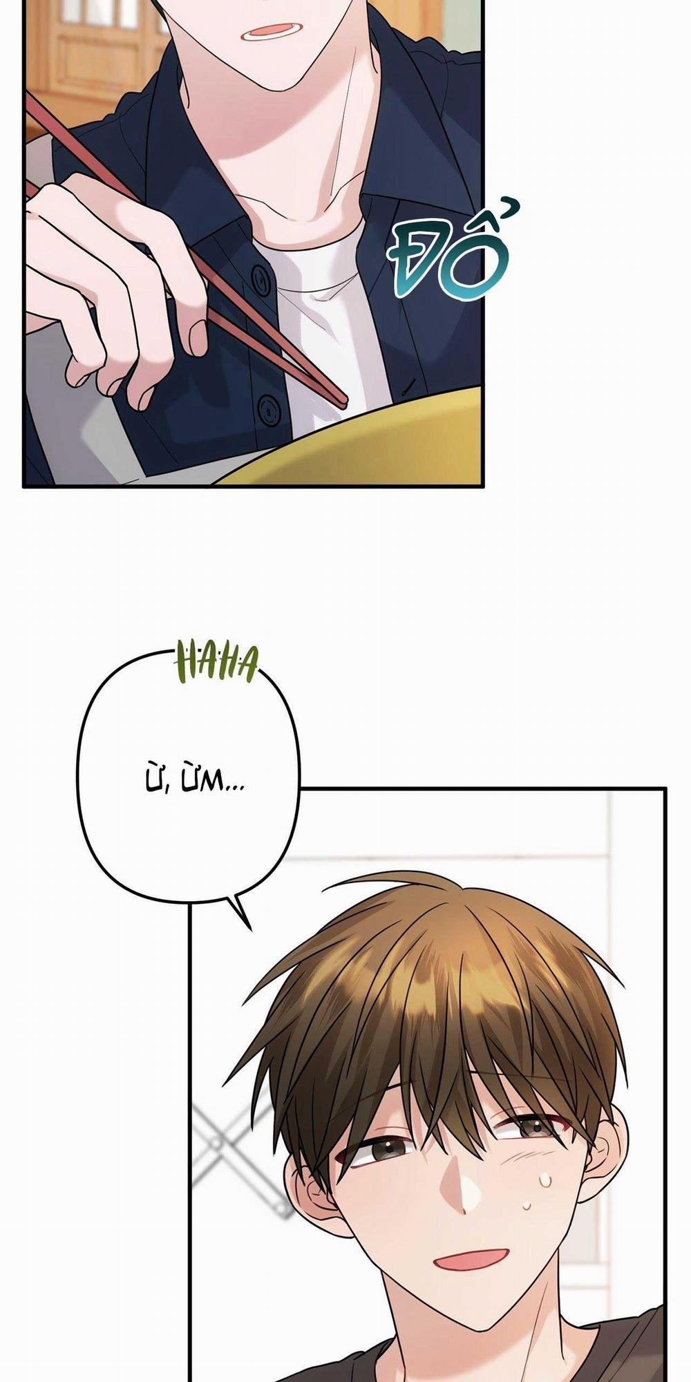 Món Đặc Biệt Ngày Thứ Bảy Là Tôm Chiên 5 trang 12