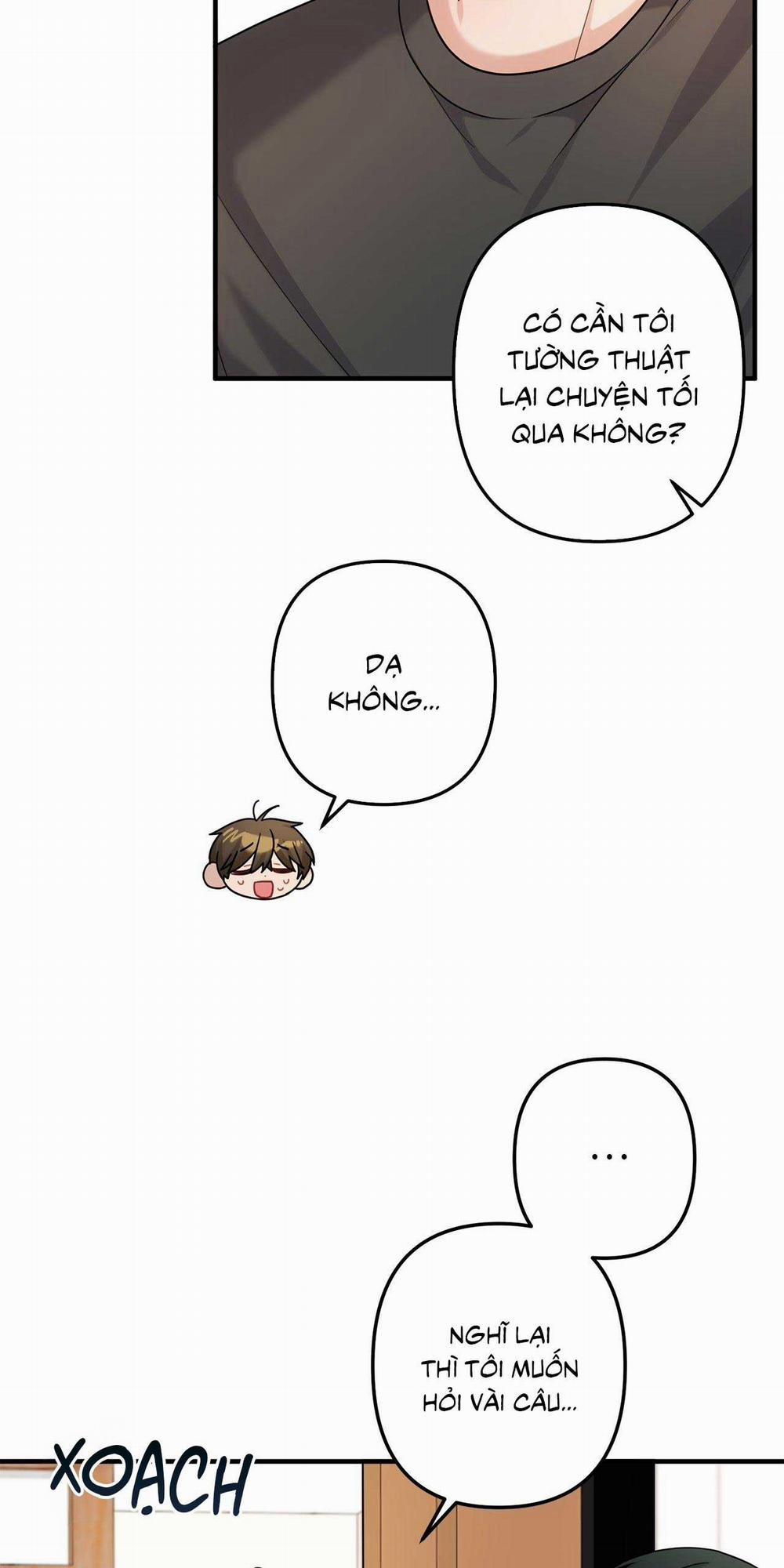 Món Đặc Biệt Ngày Thứ Bảy Là Tôm Chiên 5 trang 13