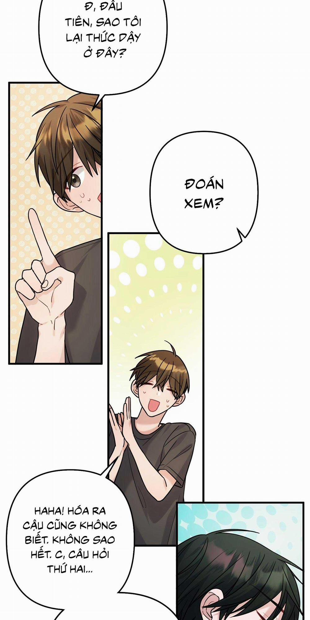 Món Đặc Biệt Ngày Thứ Bảy Là Tôm Chiên 5 trang 15