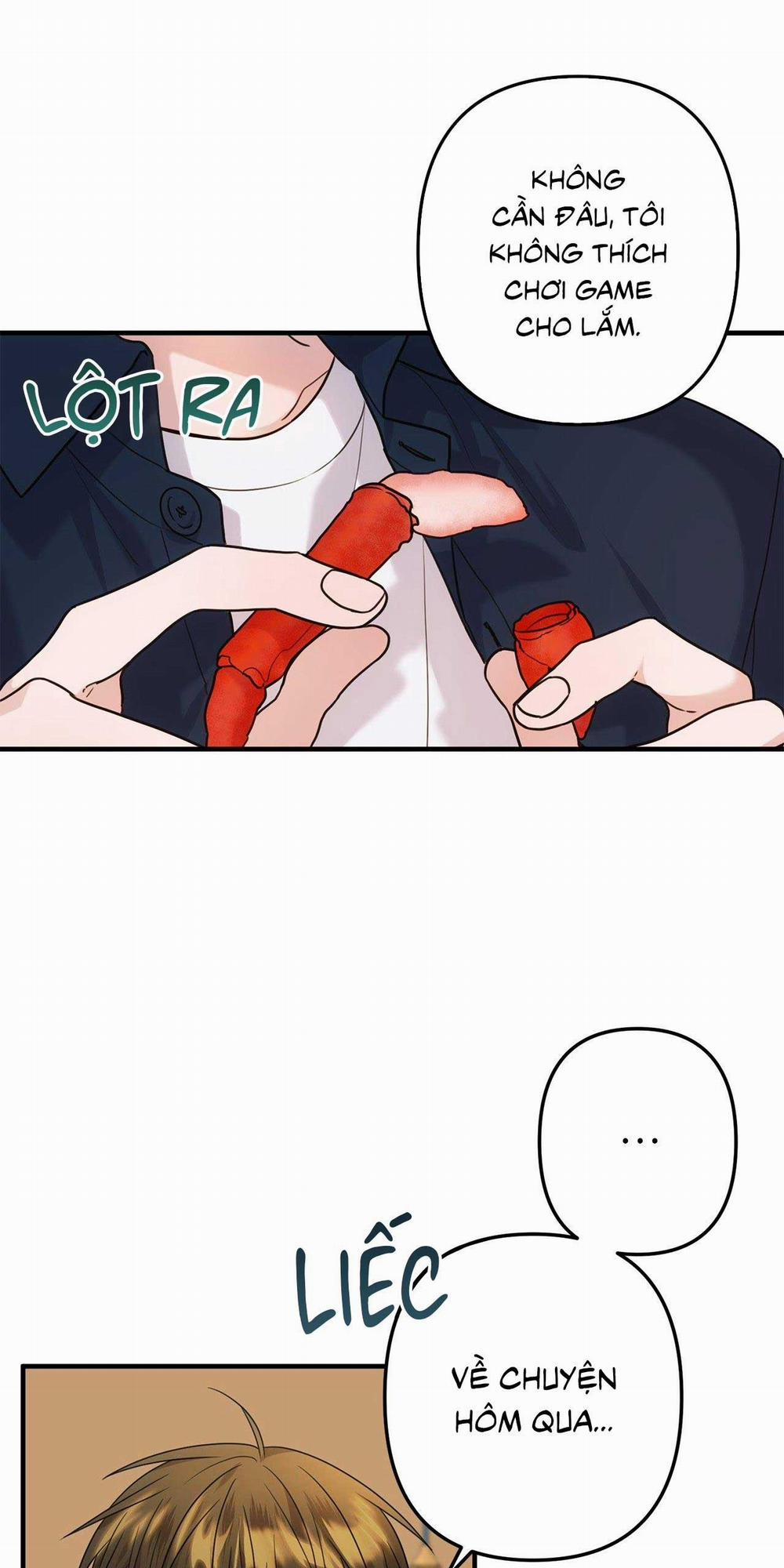 Món Đặc Biệt Ngày Thứ Bảy Là Tôm Chiên 5 trang 25