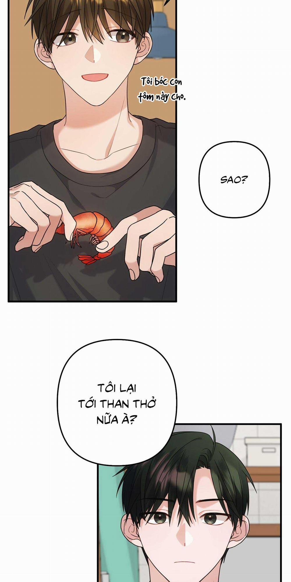 Món Đặc Biệt Ngày Thứ Bảy Là Tôm Chiên 5 trang 26