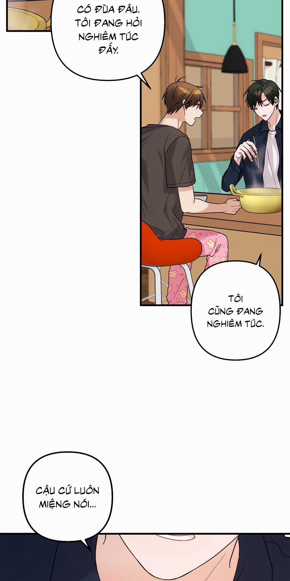 Món Đặc Biệt Ngày Thứ Bảy Là Tôm Chiên 5 trang 28