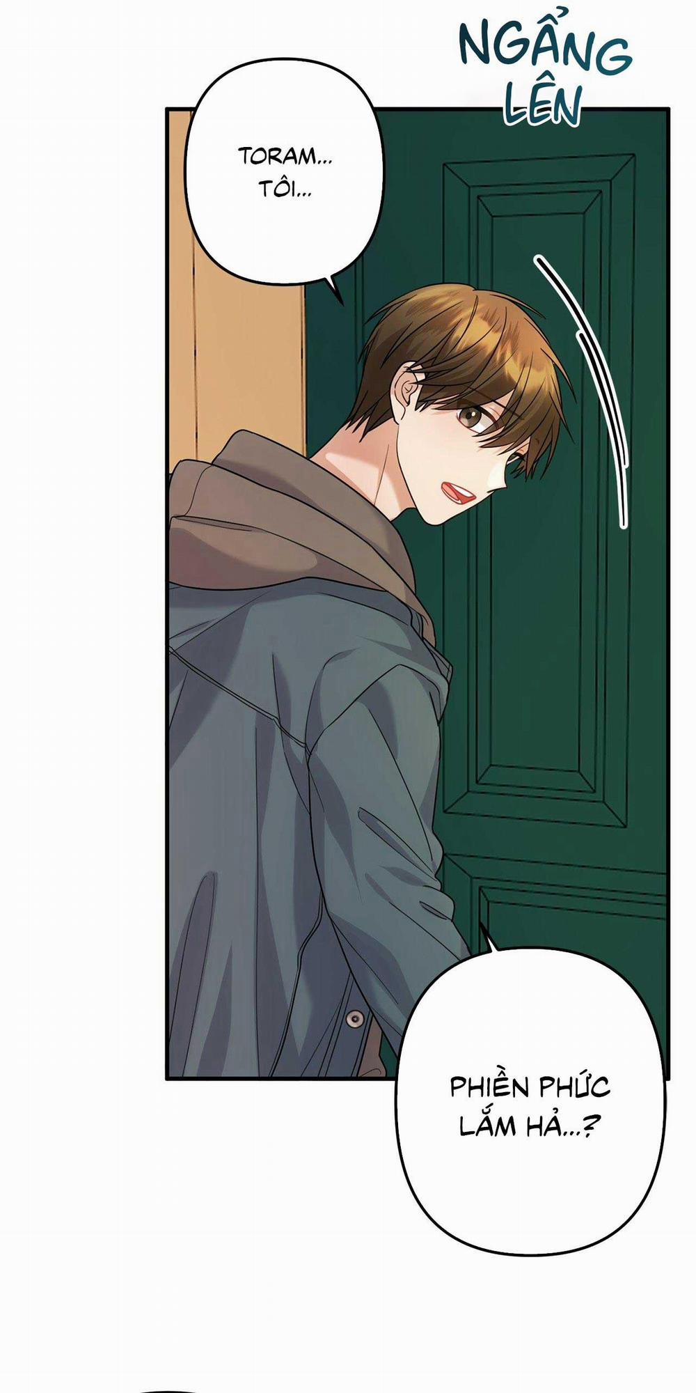 Món Đặc Biệt Ngày Thứ Bảy Là Tôm Chiên 5 trang 33