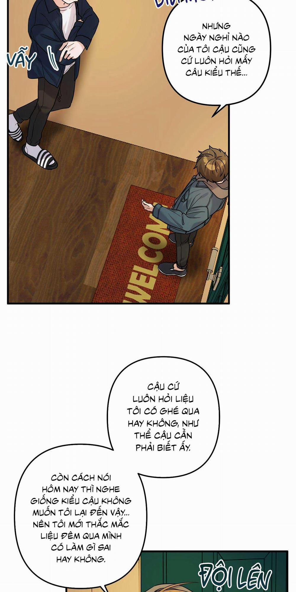 Món Đặc Biệt Ngày Thứ Bảy Là Tôm Chiên 5 trang 36