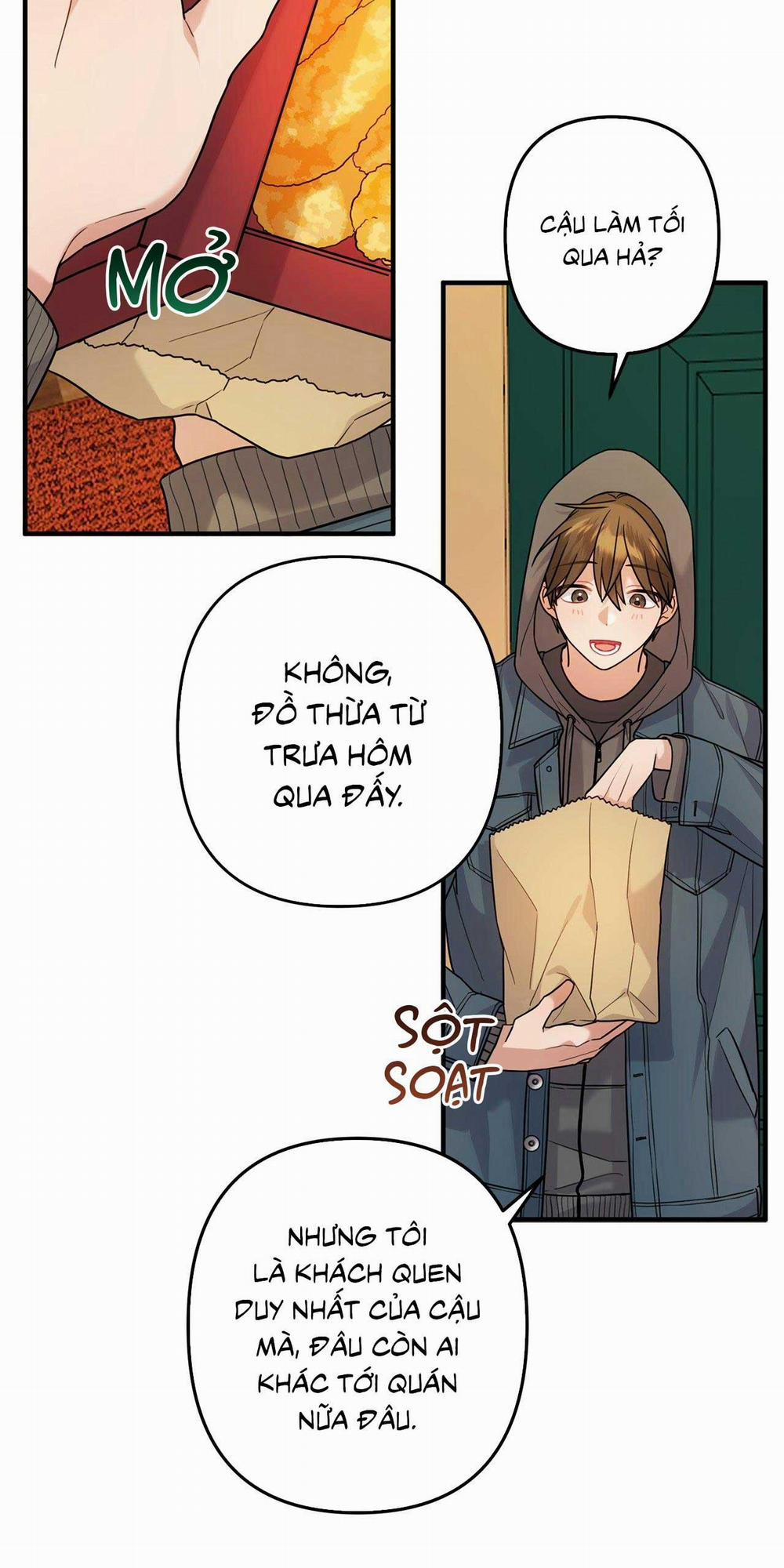 Món Đặc Biệt Ngày Thứ Bảy Là Tôm Chiên 5 trang 39