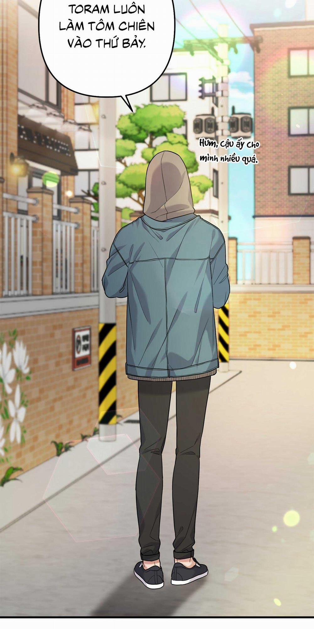 Món Đặc Biệt Ngày Thứ Bảy Là Tôm Chiên 5 trang 45