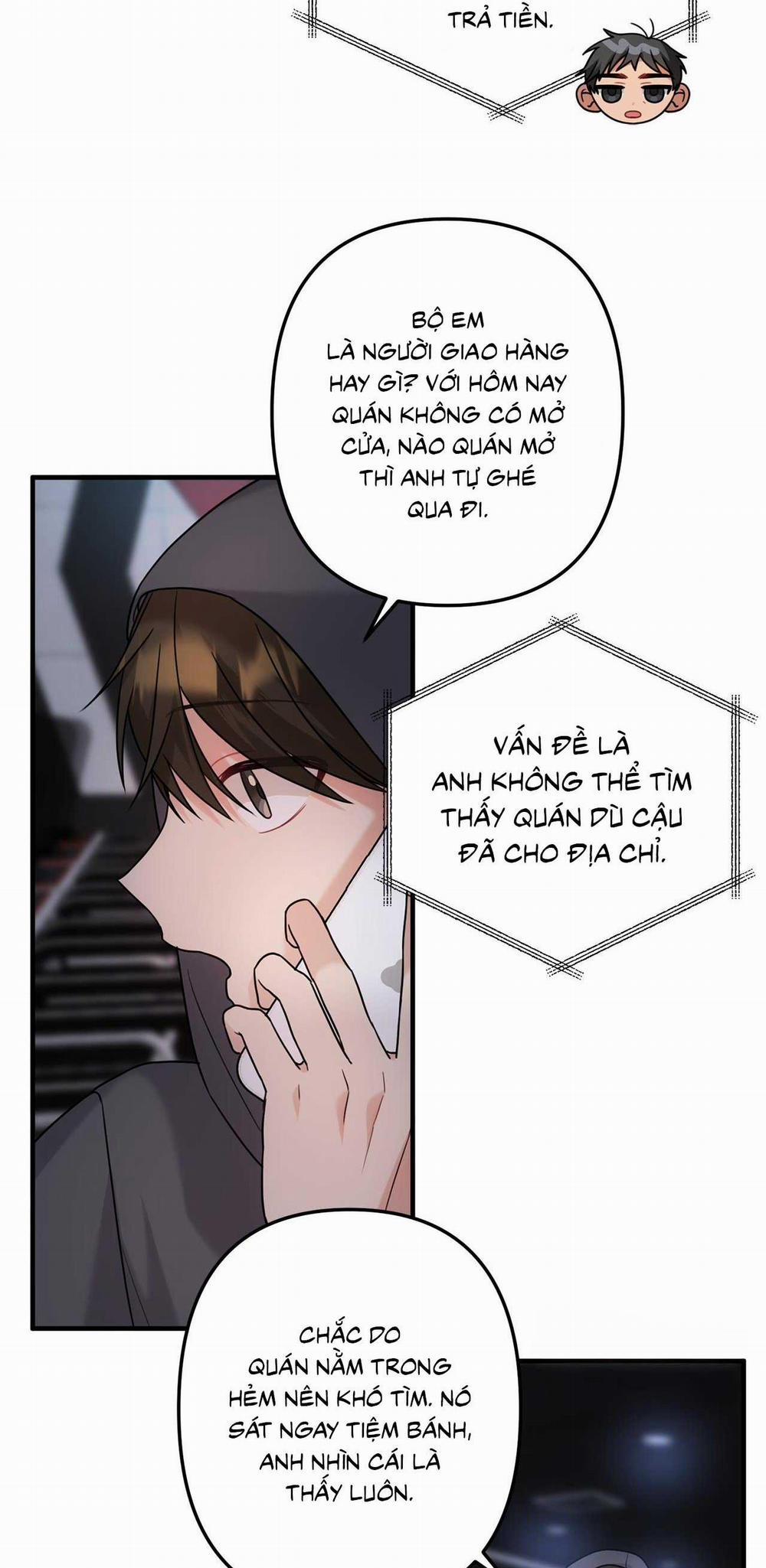 Món Đặc Biệt Ngày Thứ Bảy Là Tôm Chiên 6 trang 29