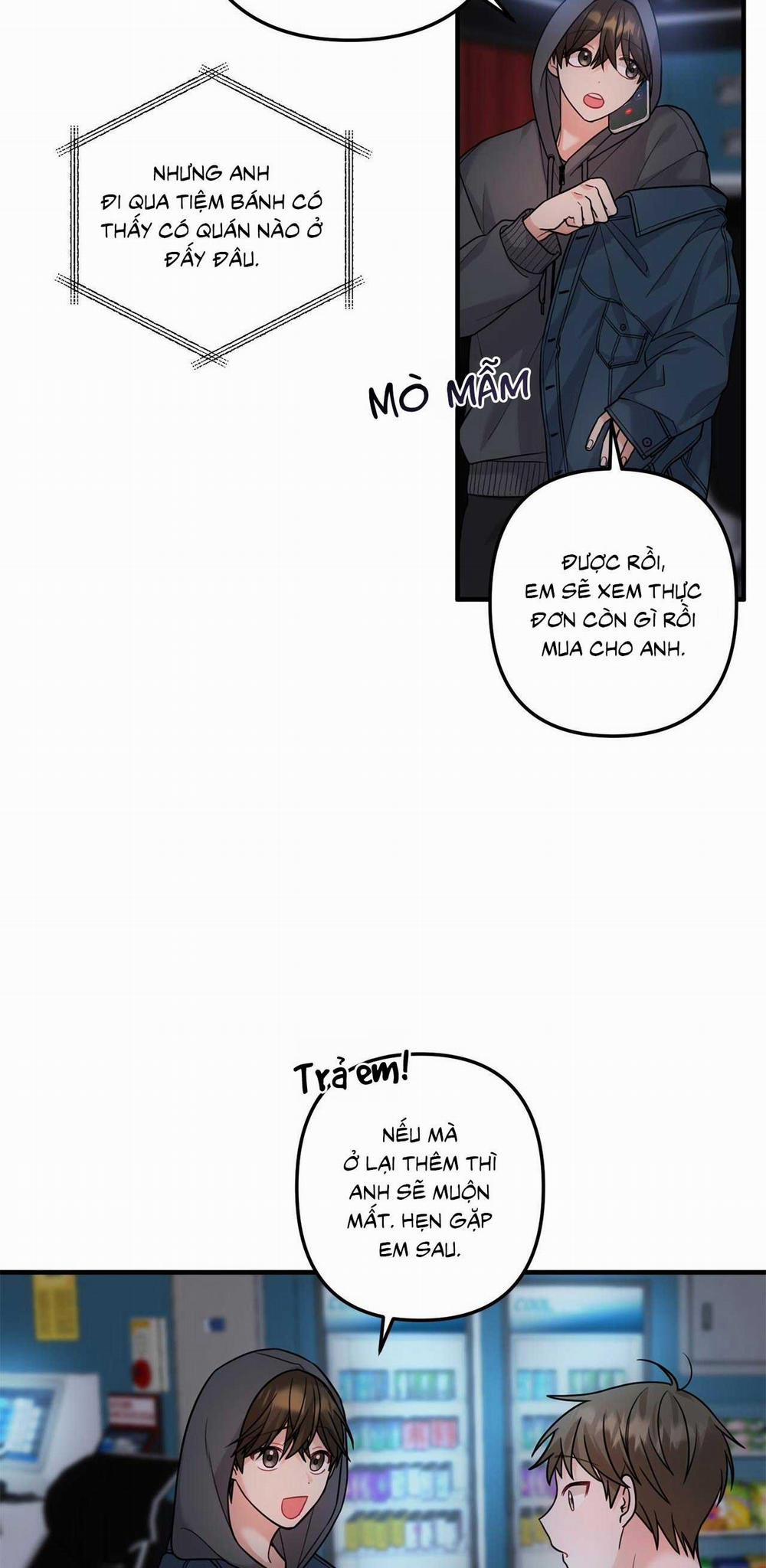 Món Đặc Biệt Ngày Thứ Bảy Là Tôm Chiên 6 trang 30