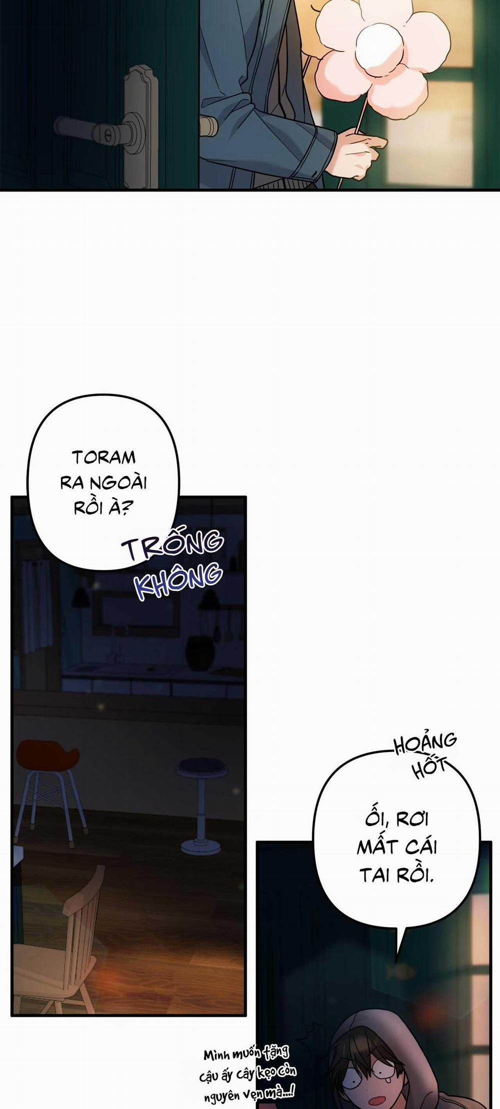 Món Đặc Biệt Ngày Thứ Bảy Là Tôm Chiên 6 trang 40