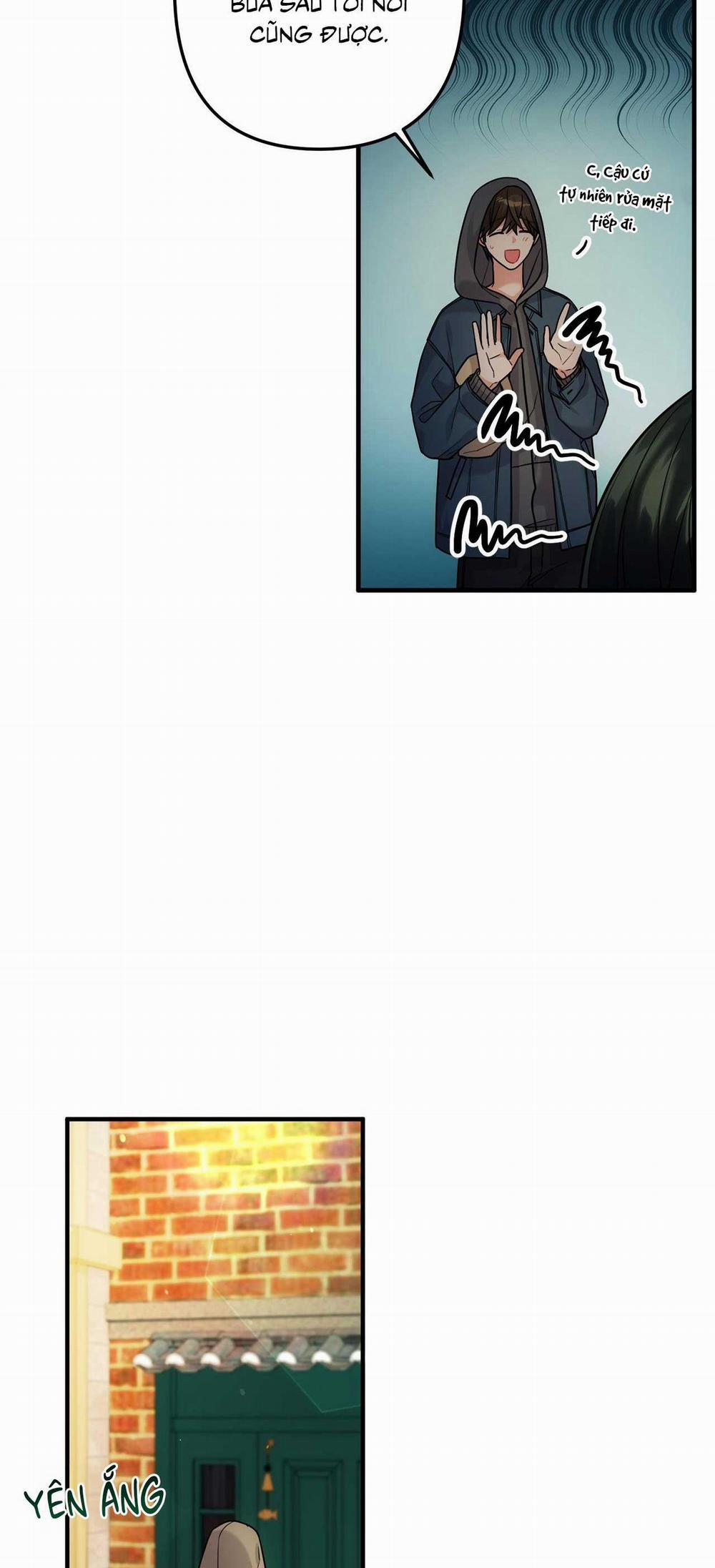 Món Đặc Biệt Ngày Thứ Bảy Là Tôm Chiên 6 trang 7