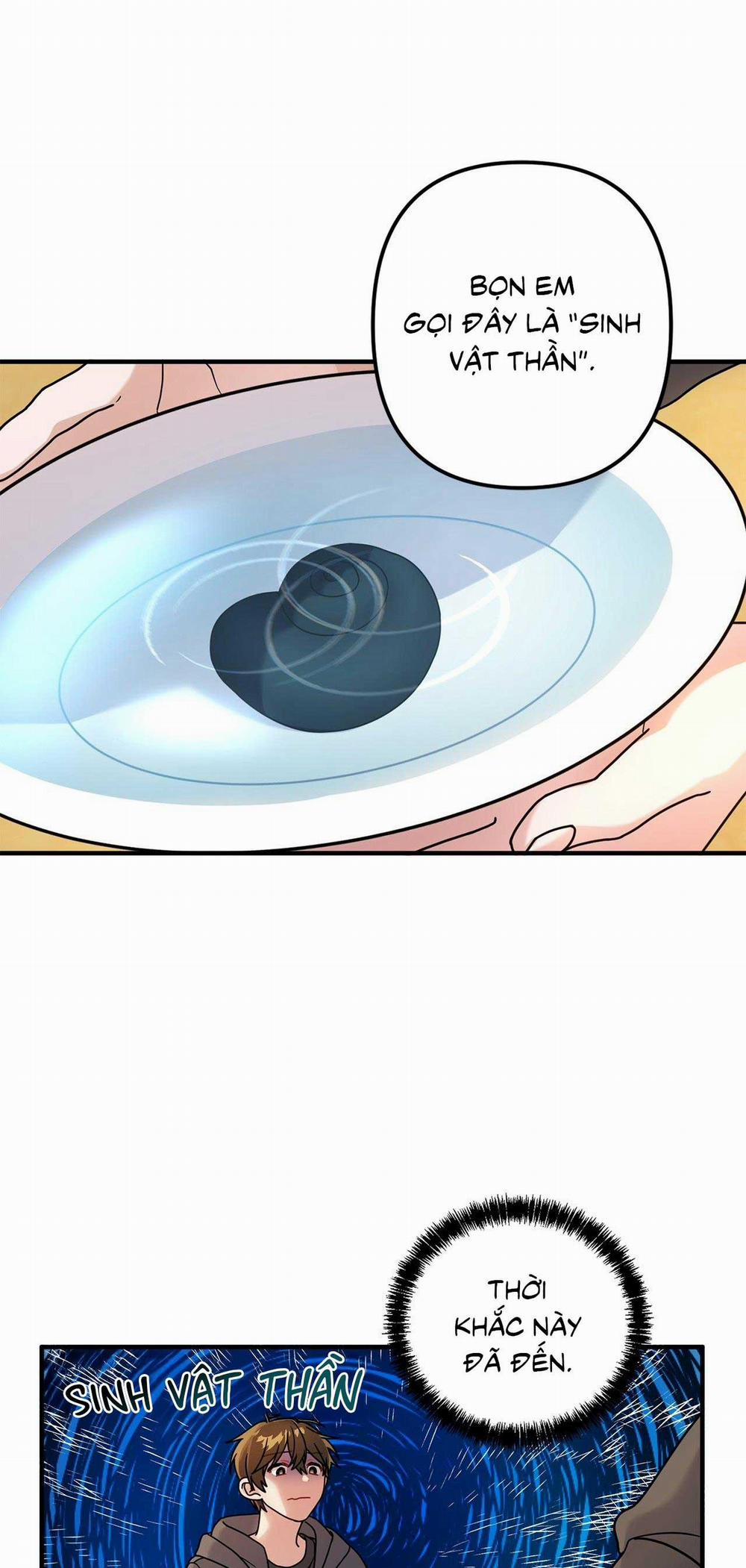 Món Đặc Biệt Ngày Thứ Bảy Là Tôm Chiên 8 trang 10