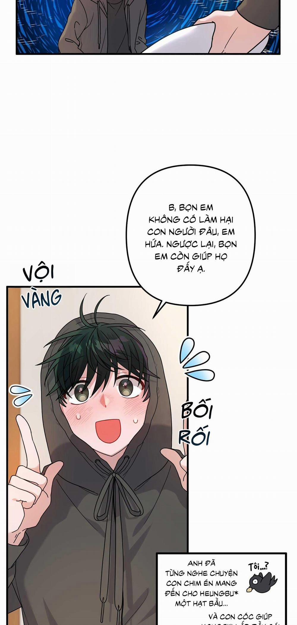 Món Đặc Biệt Ngày Thứ Bảy Là Tôm Chiên 8 trang 11