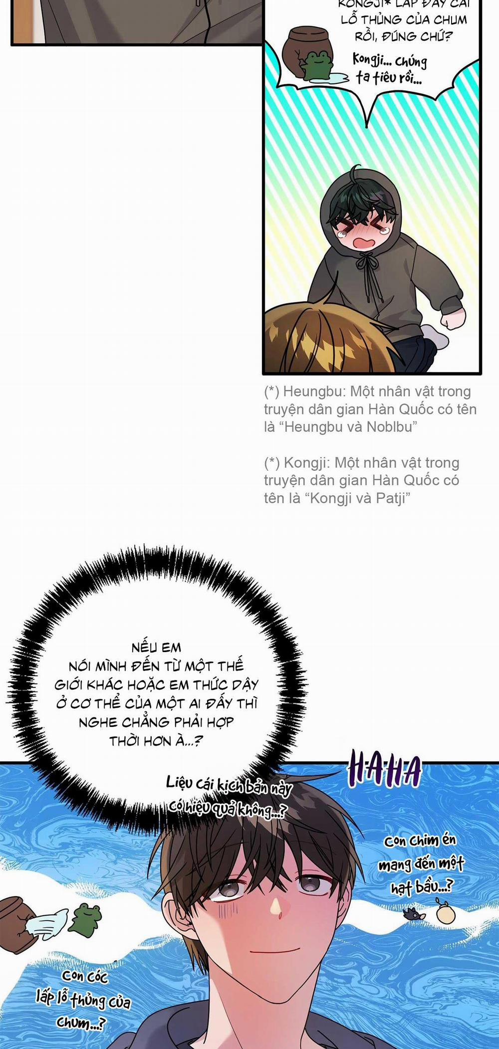 Món Đặc Biệt Ngày Thứ Bảy Là Tôm Chiên 8 trang 12