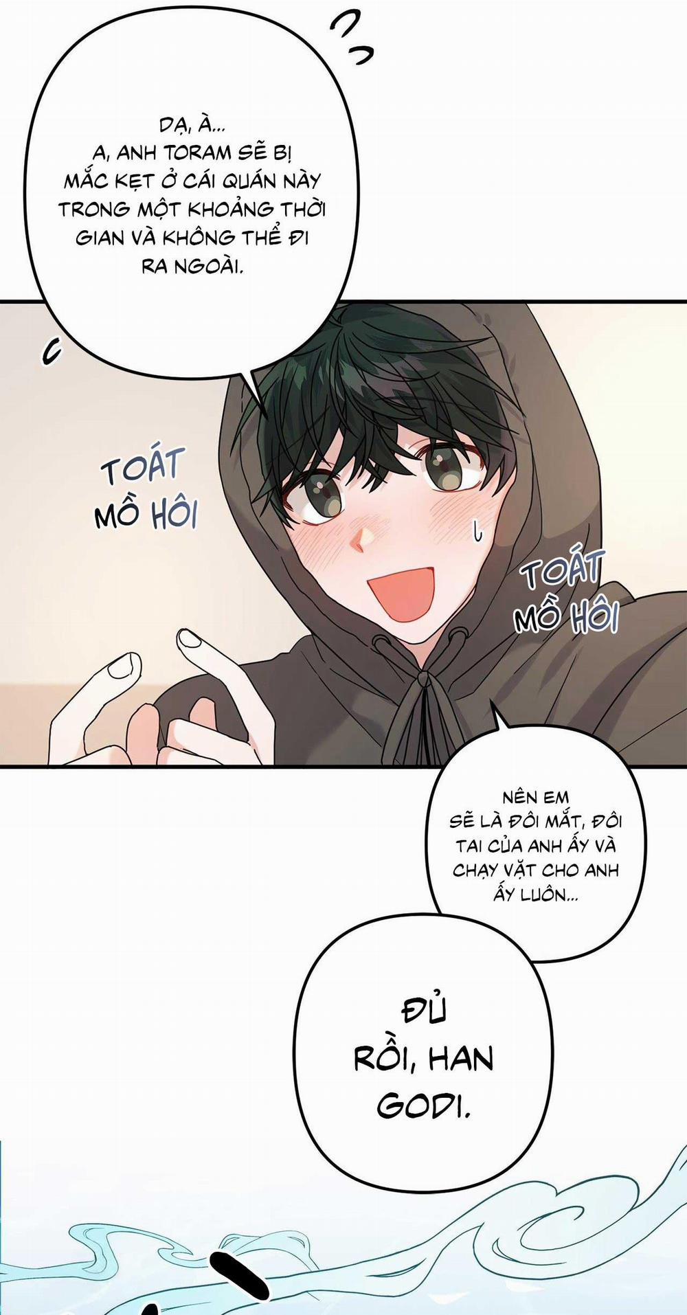 Món Đặc Biệt Ngày Thứ Bảy Là Tôm Chiên 8 trang 21