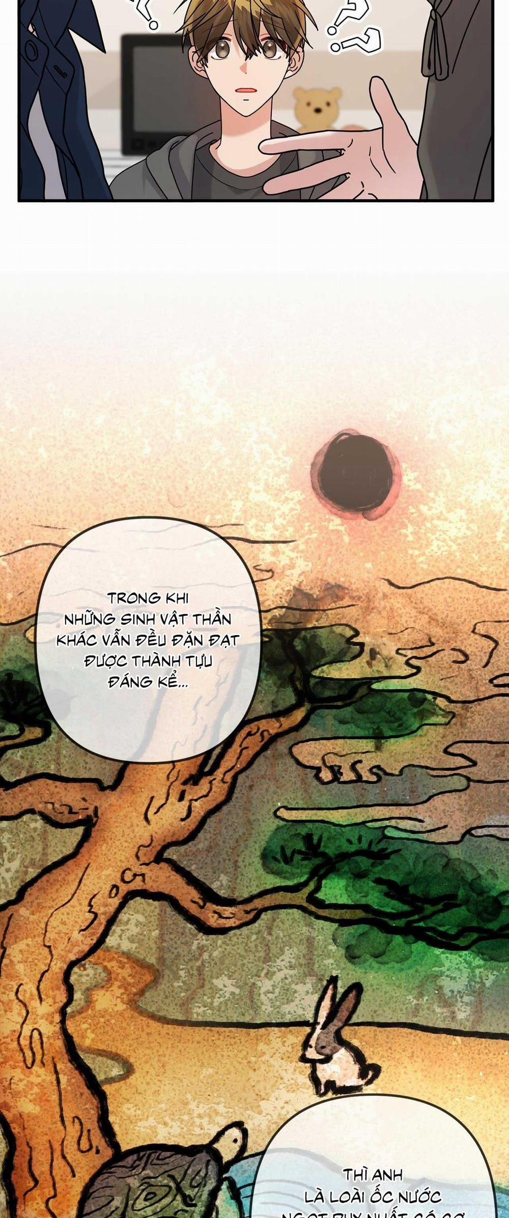 Món Đặc Biệt Ngày Thứ Bảy Là Tôm Chiên 8 trang 31