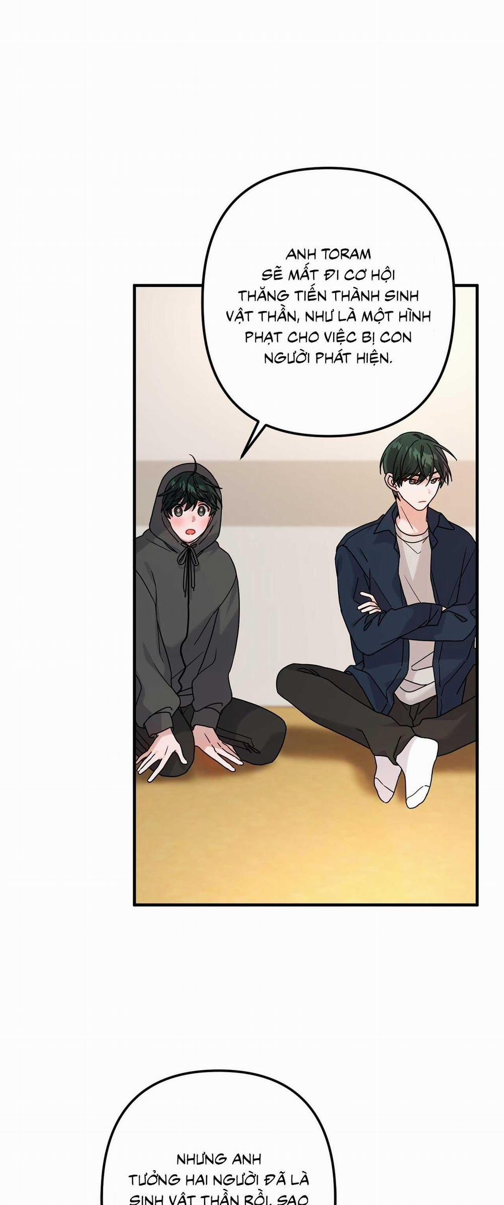 Món Đặc Biệt Ngày Thứ Bảy Là Tôm Chiên 8 trang 36