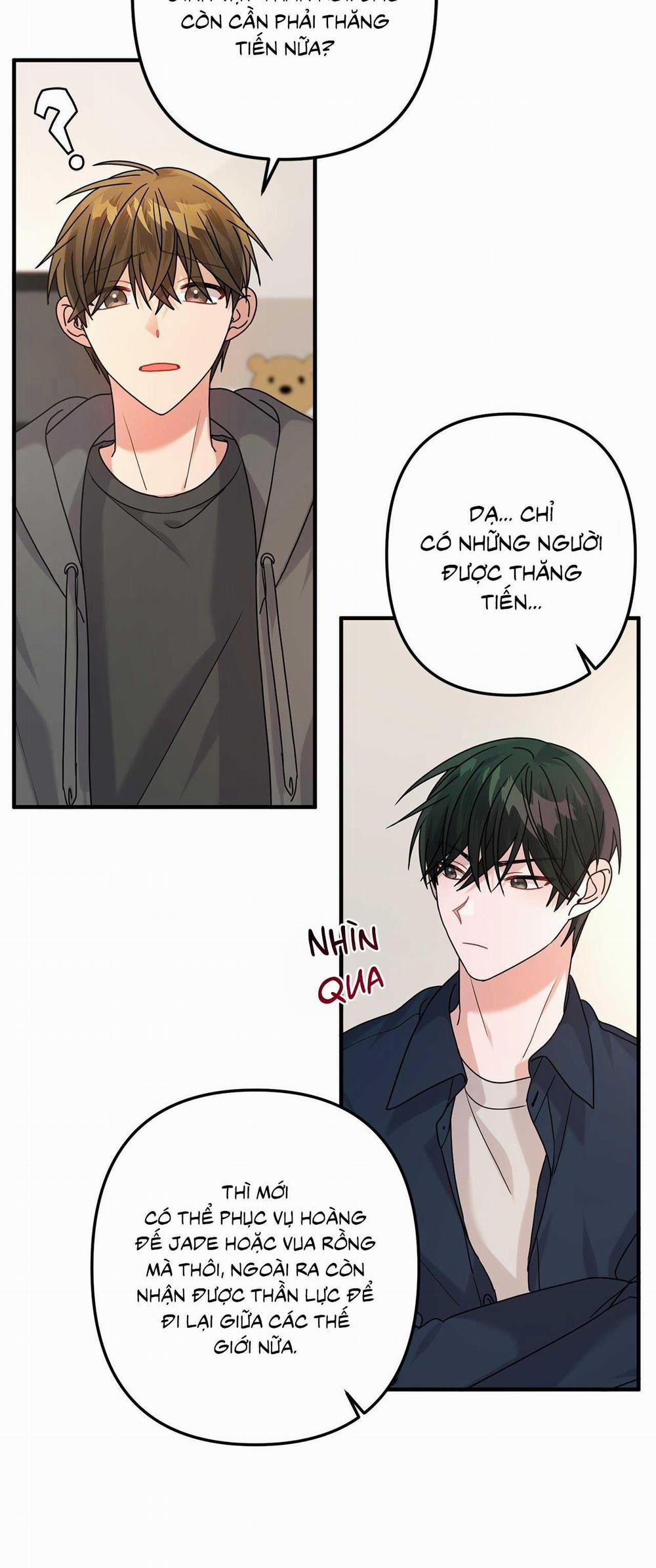 Món Đặc Biệt Ngày Thứ Bảy Là Tôm Chiên 8 trang 37