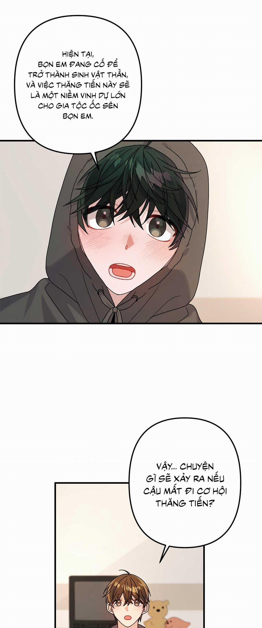 Món Đặc Biệt Ngày Thứ Bảy Là Tôm Chiên 8 trang 38