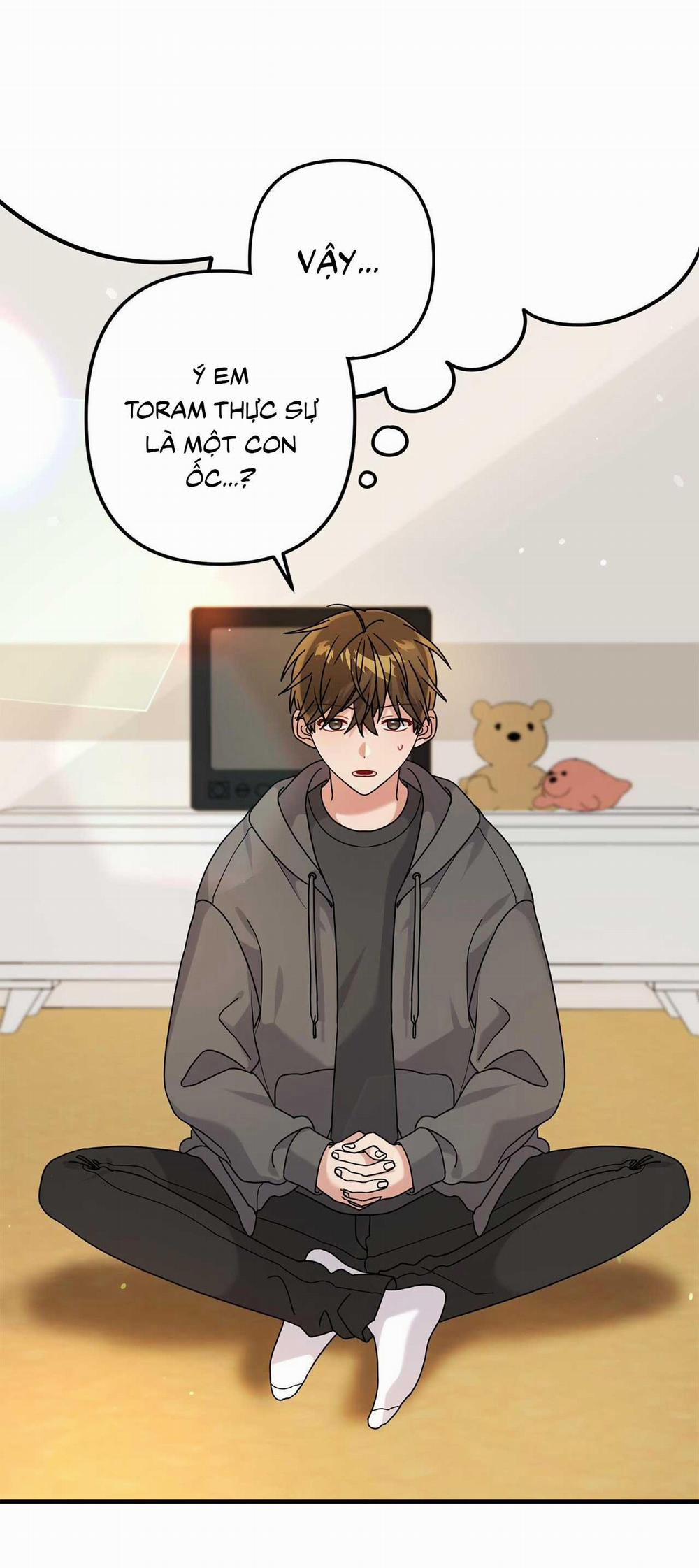 Món Đặc Biệt Ngày Thứ Bảy Là Tôm Chiên 8 trang 8