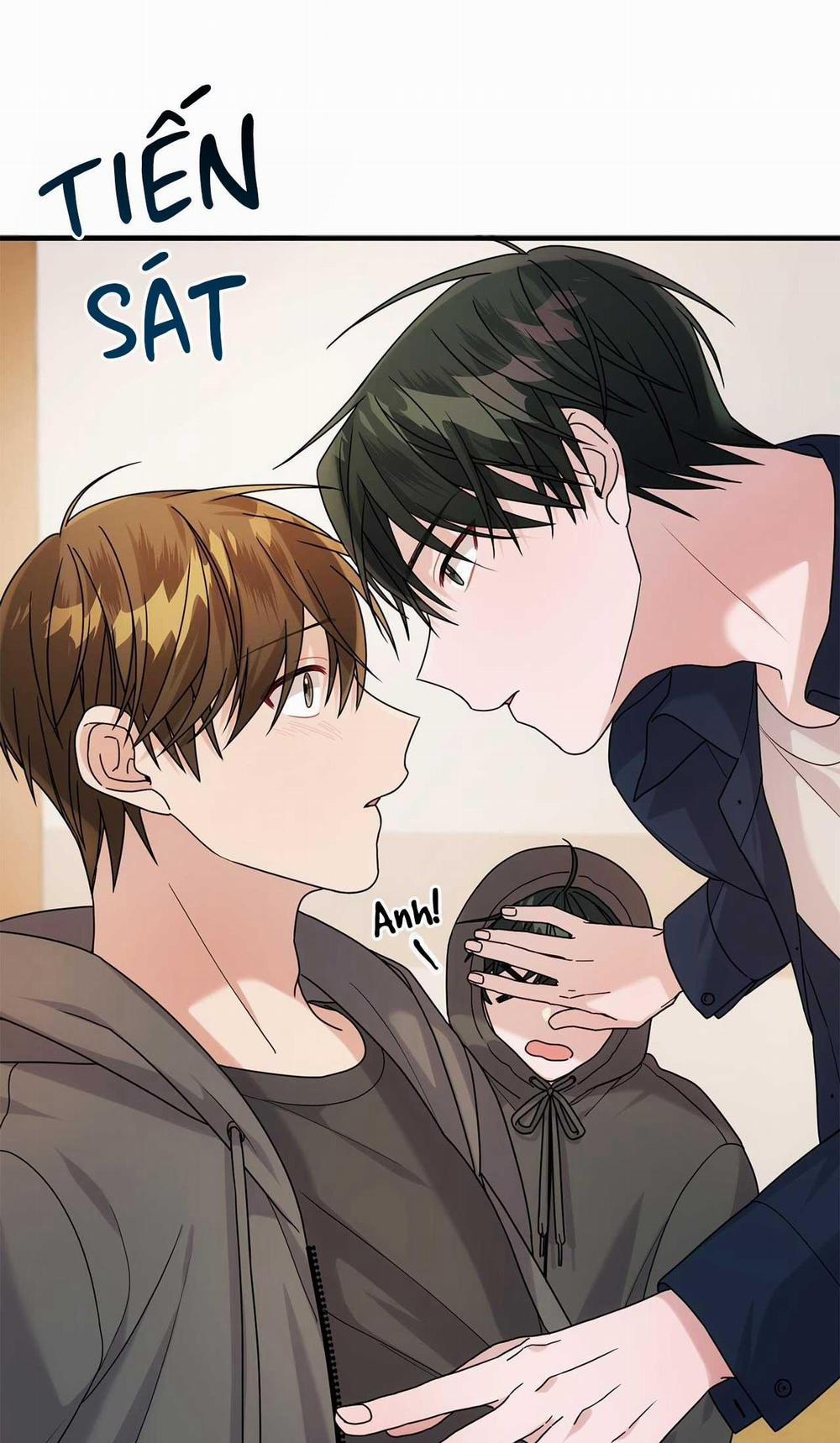 Món Đặc Biệt Ngày Thứ Bảy Là Tôm Chiên 9 trang 10