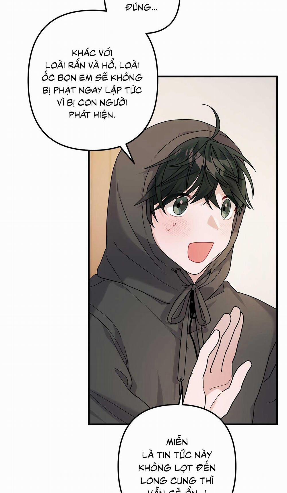 Món Đặc Biệt Ngày Thứ Bảy Là Tôm Chiên 9 trang 5