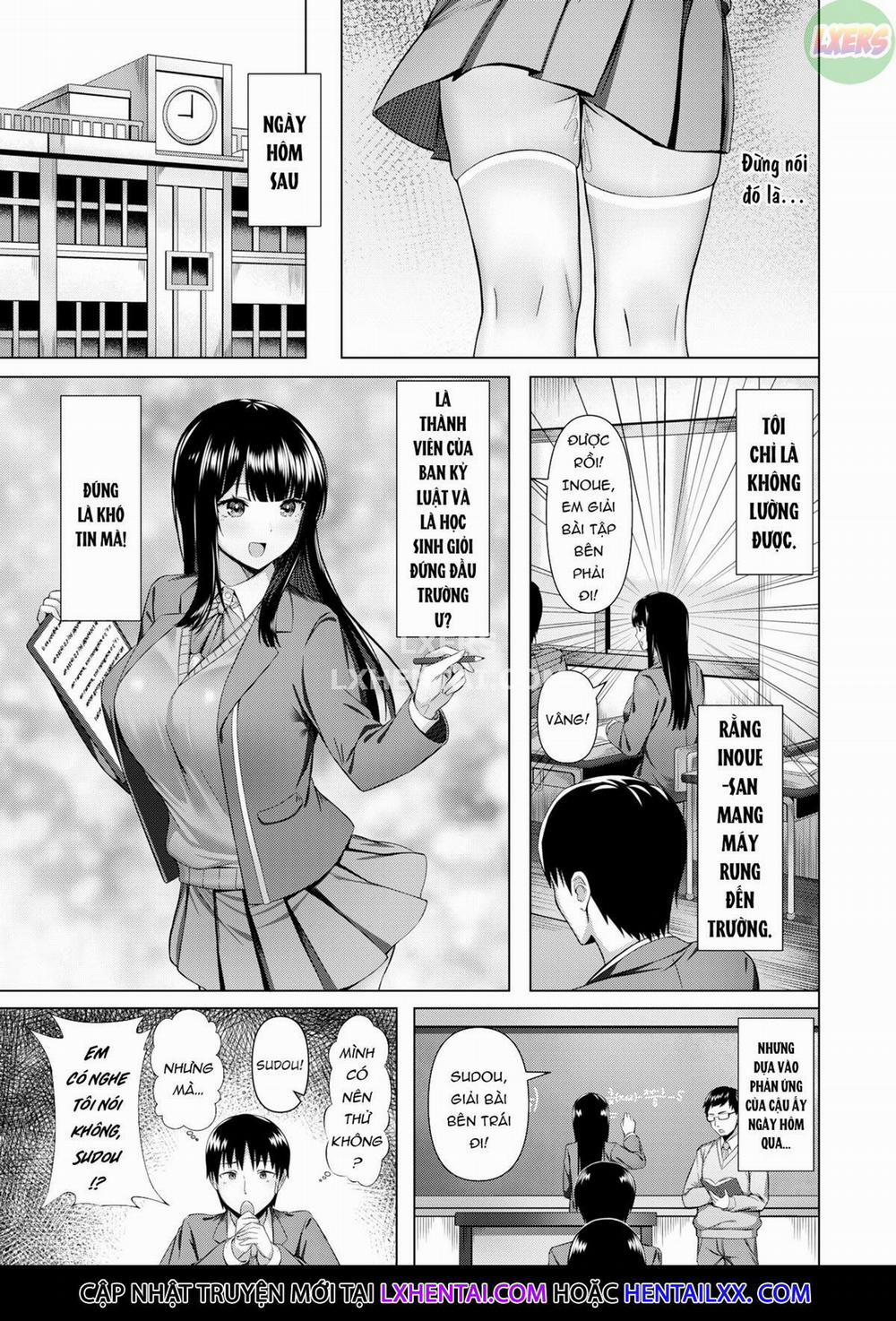 Món đồ bị mất của học sinh danh dự Oneshot trang 3