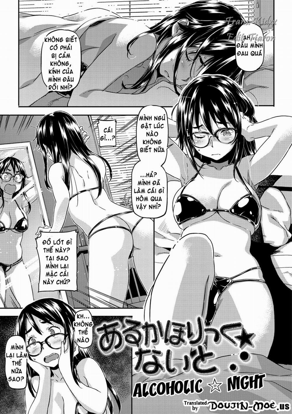 Mon-Mon Animal Girl 11 trang 0