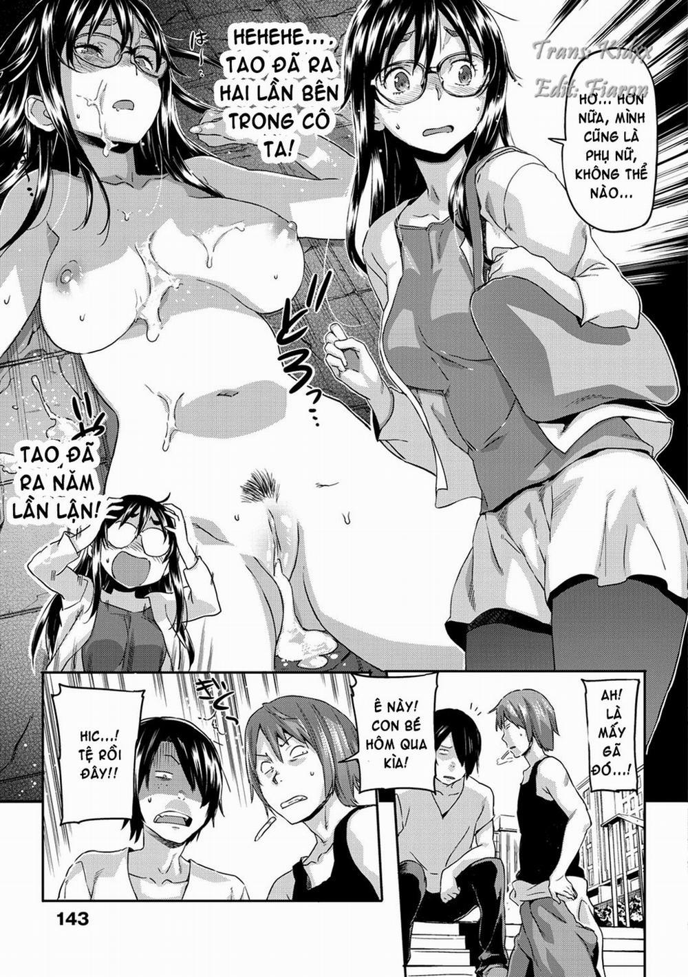 Mon-Mon Animal Girl 11 trang 2